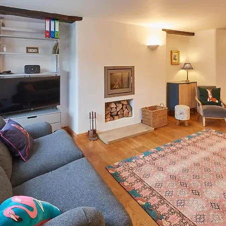 Host & - 4 Skyreholme Mill Cottages أبليتريويسك